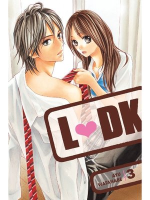 cover image of LDK, Volume 3